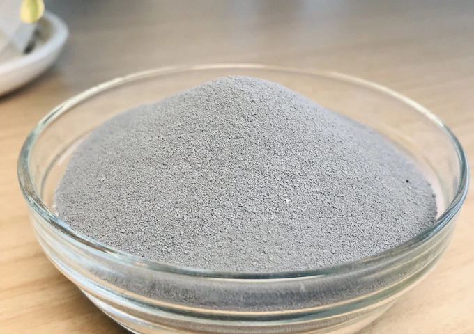 Features of Densified Silica Fume DSF 900