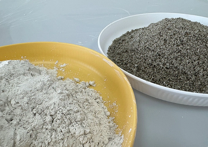 Features of Densified Silica Fume DSF850