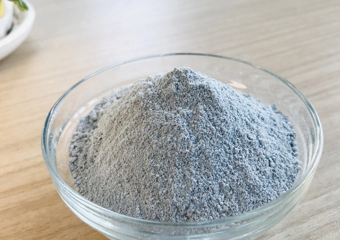 Features of Undensified Silica Fume USF 920