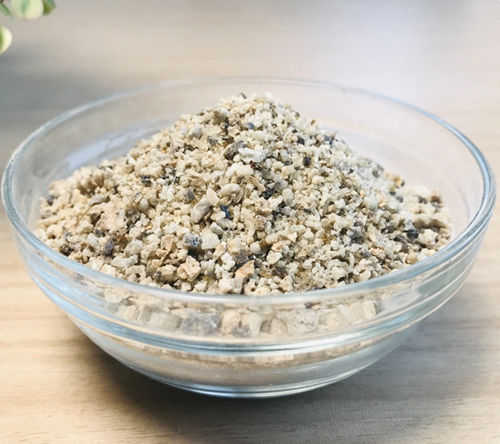 Granulated Blast Furnace Slag (GBFS)