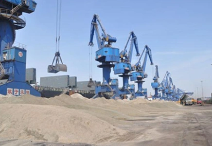 Granulated Blast Furnace Slag