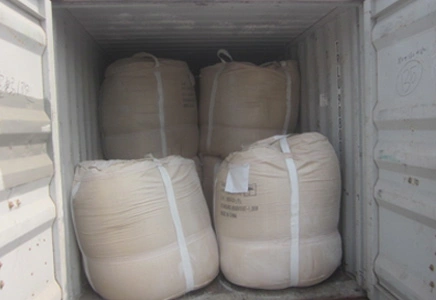Ground Granulated Blast Furnace Slag (GGBFS)