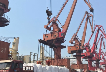 Ground Granulated Blast Furnace Slag (GGBFS)