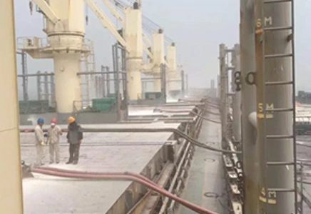 Ground Granulated Blast Furnace Slag (GGBFS)