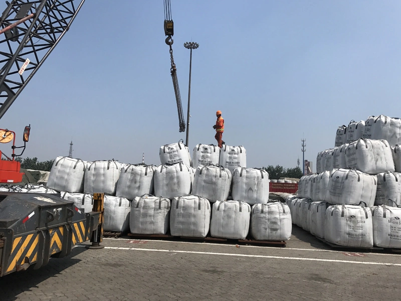 micro silica for concrete