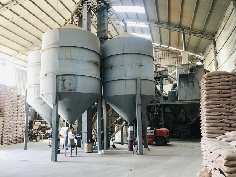 silica fume concrete