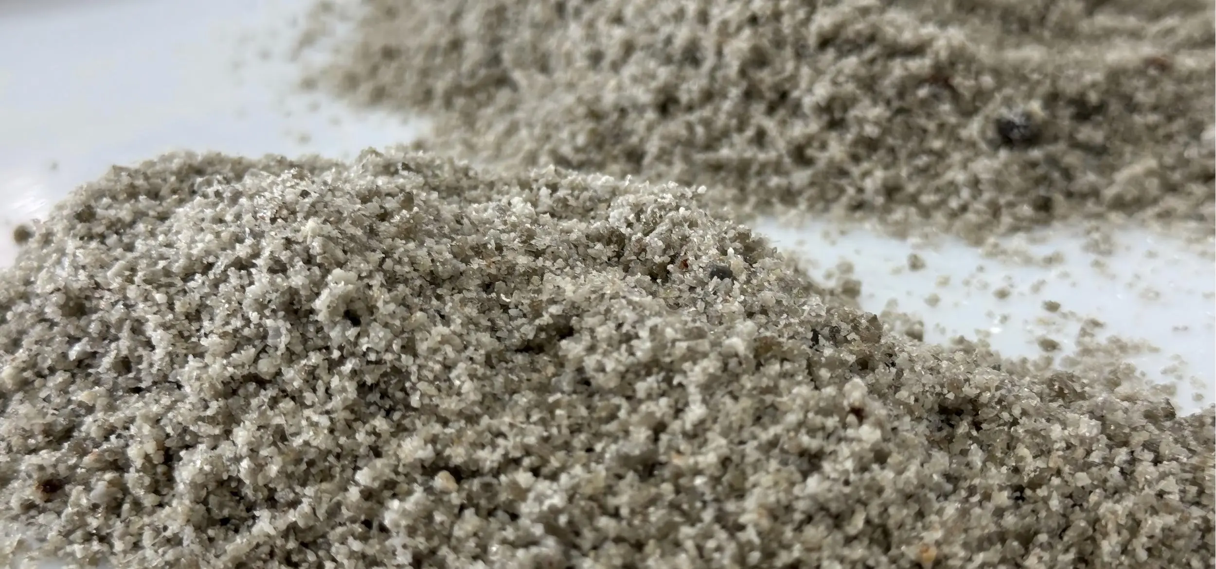 TJSW® GBFS (Granulated Blast Furnace Slag)