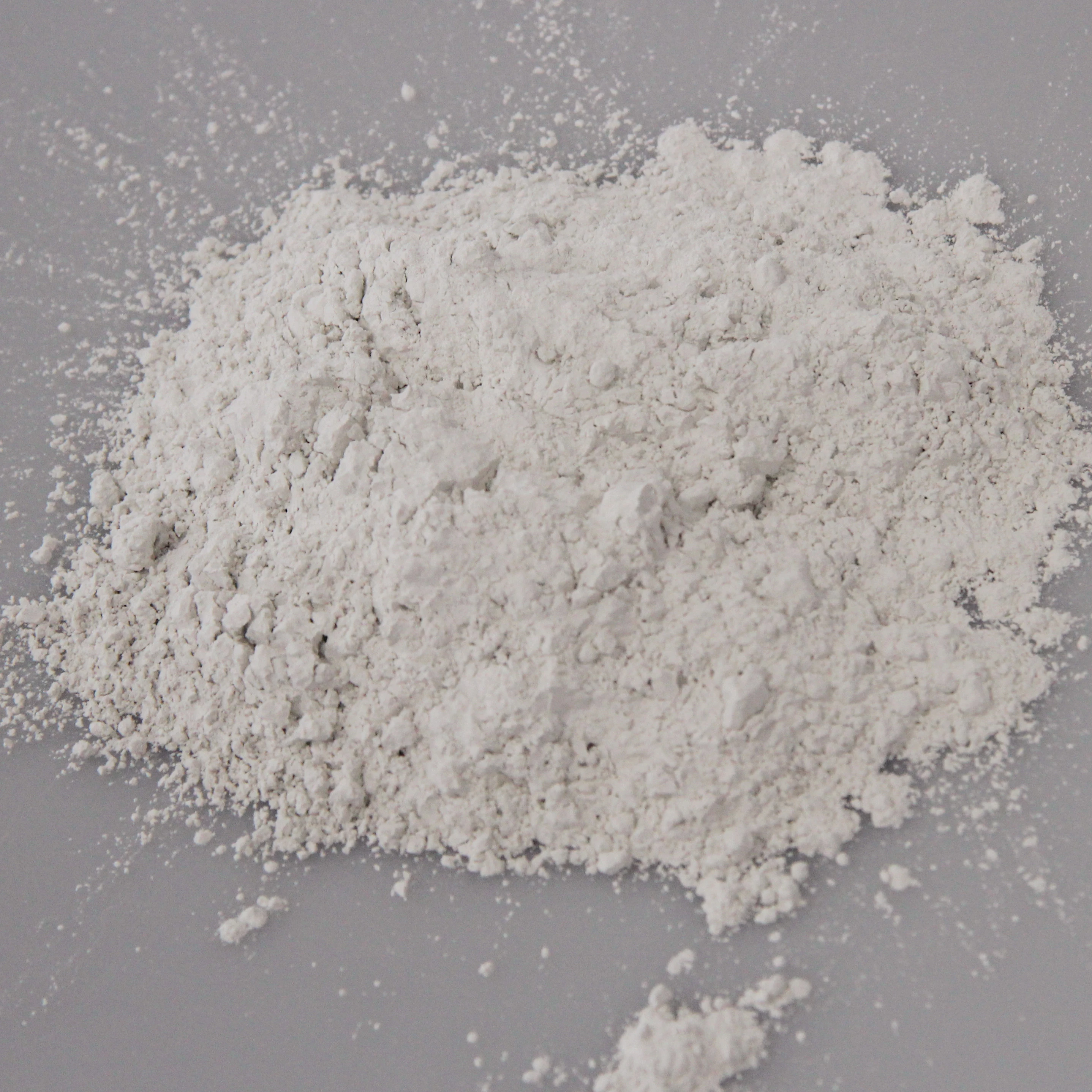 GGBFS (Ground Granulated Blast Furnace Slag)