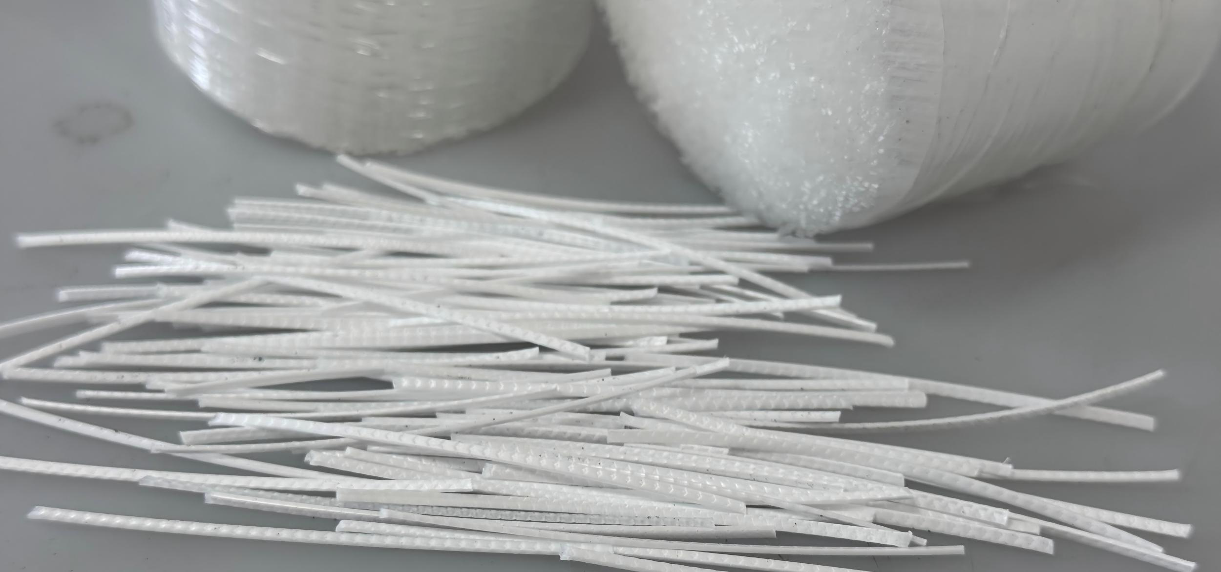 TJSW® Concrete Fiber