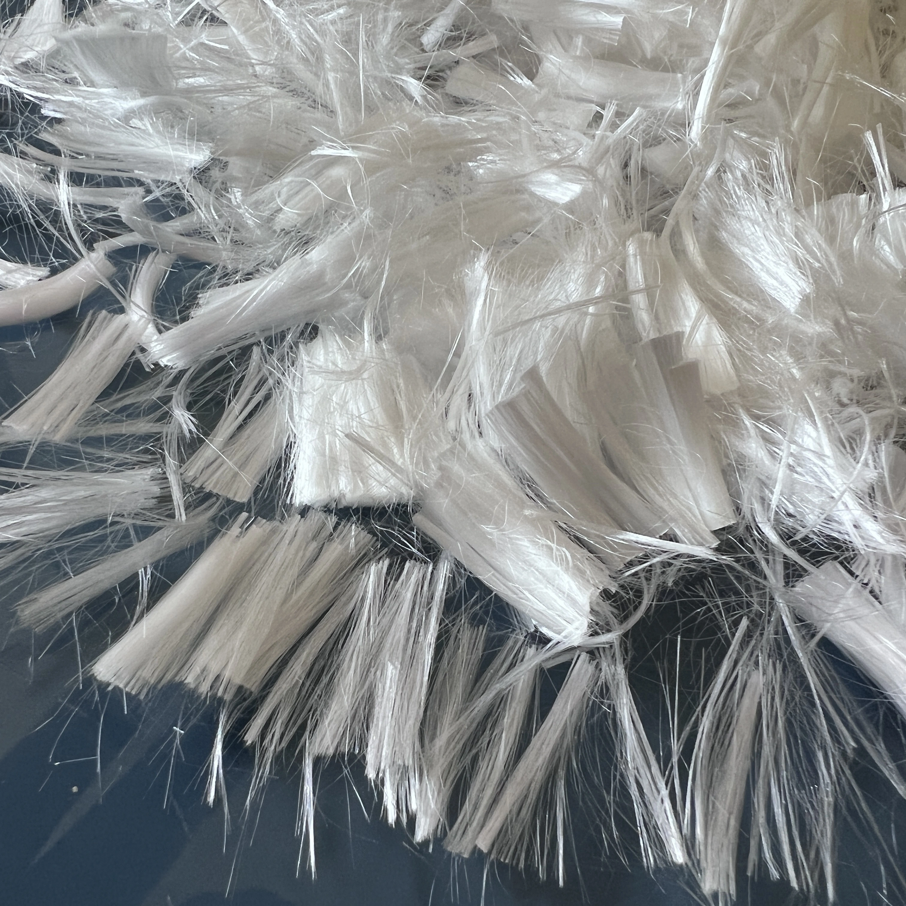 Macro Fiber Processing