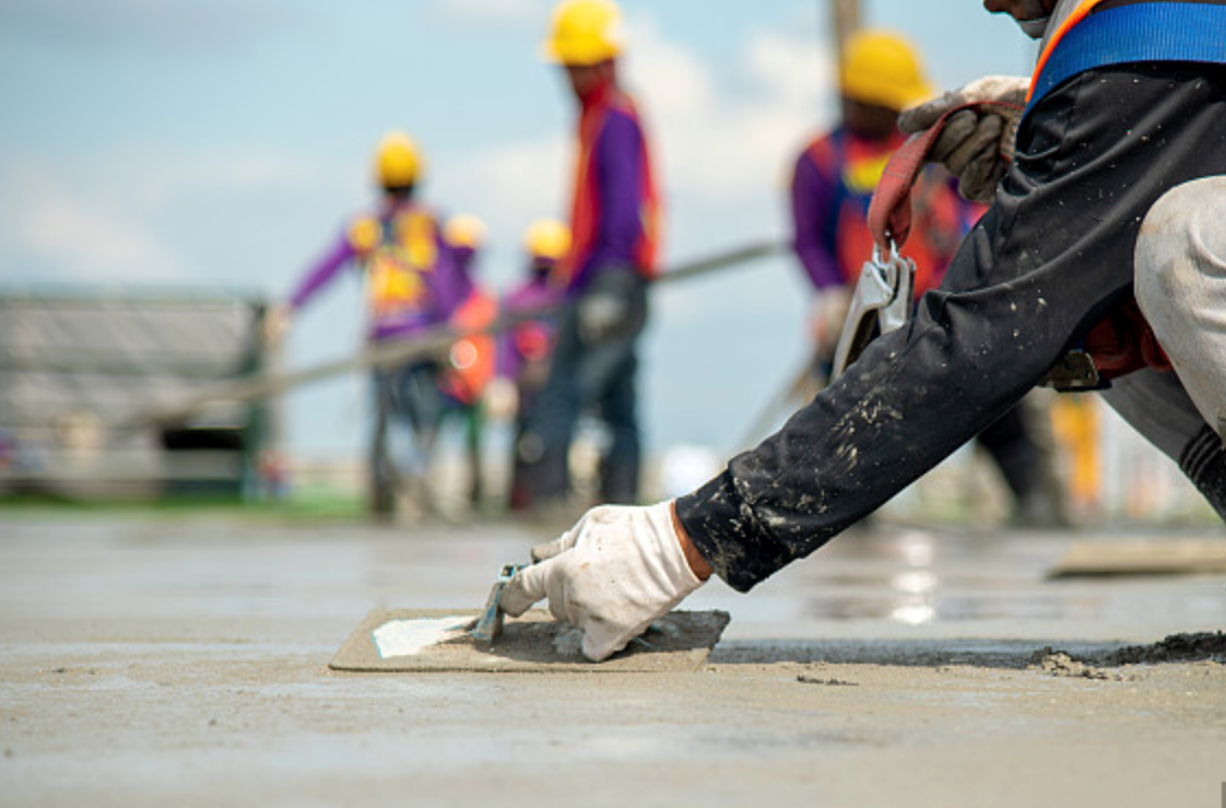 Fiber Concrete: Infusing Buildings with Steel for a Stronger Future!