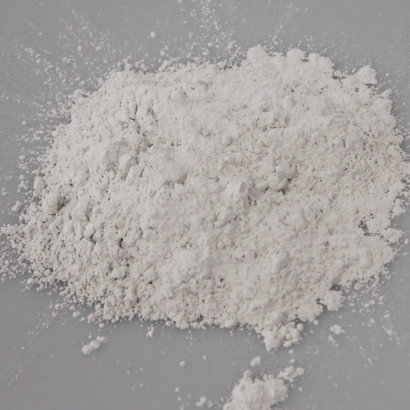 GGBFS (Ground Granulated Blast Furnace Slag)