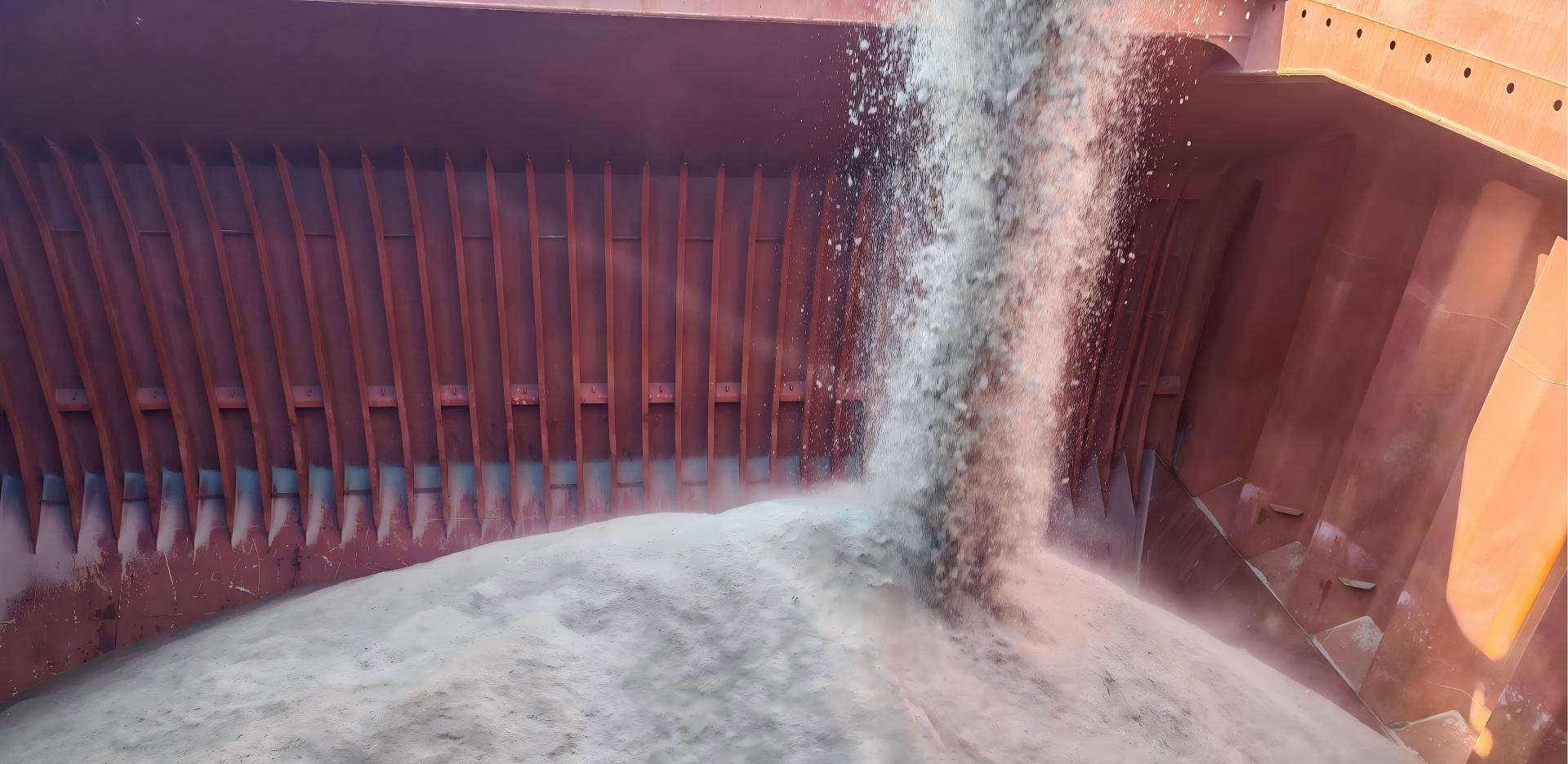 Explore Tianjin Sunward Cementitious Materials