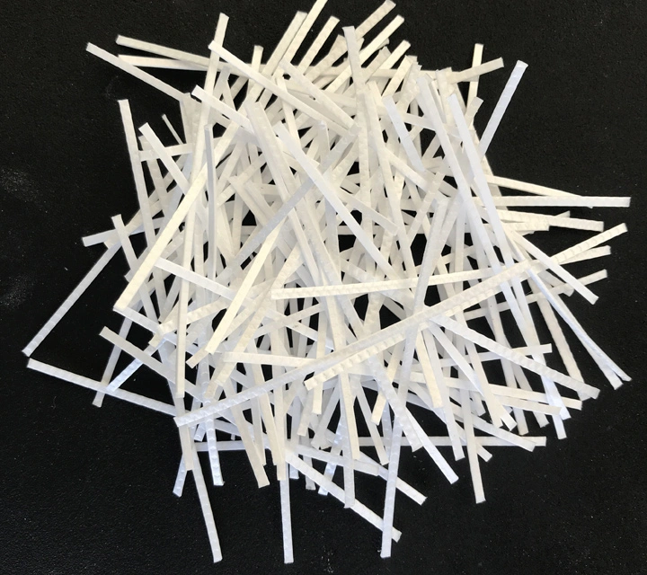 Concrete Fiber