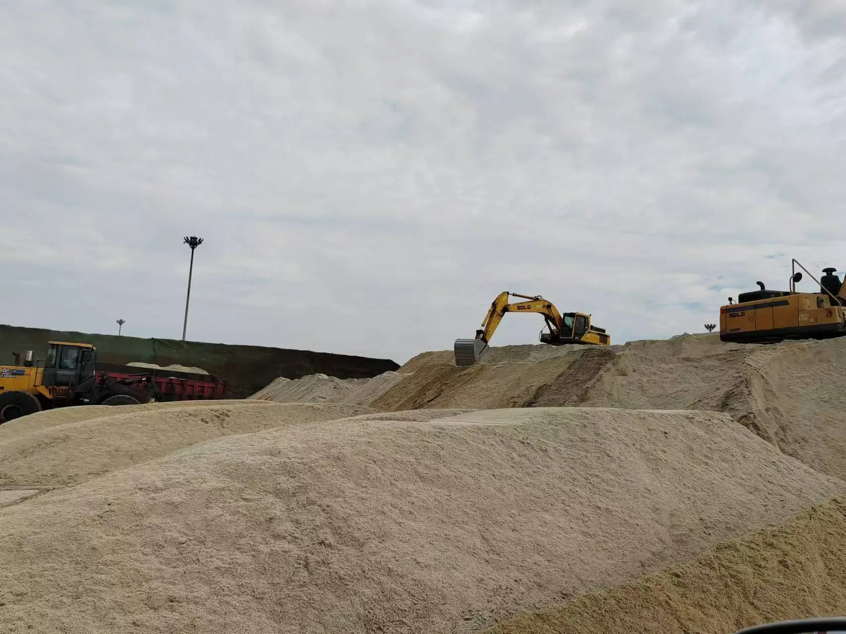 The Role of Supplementary Cementitious Materials (SCMs) in Concrete