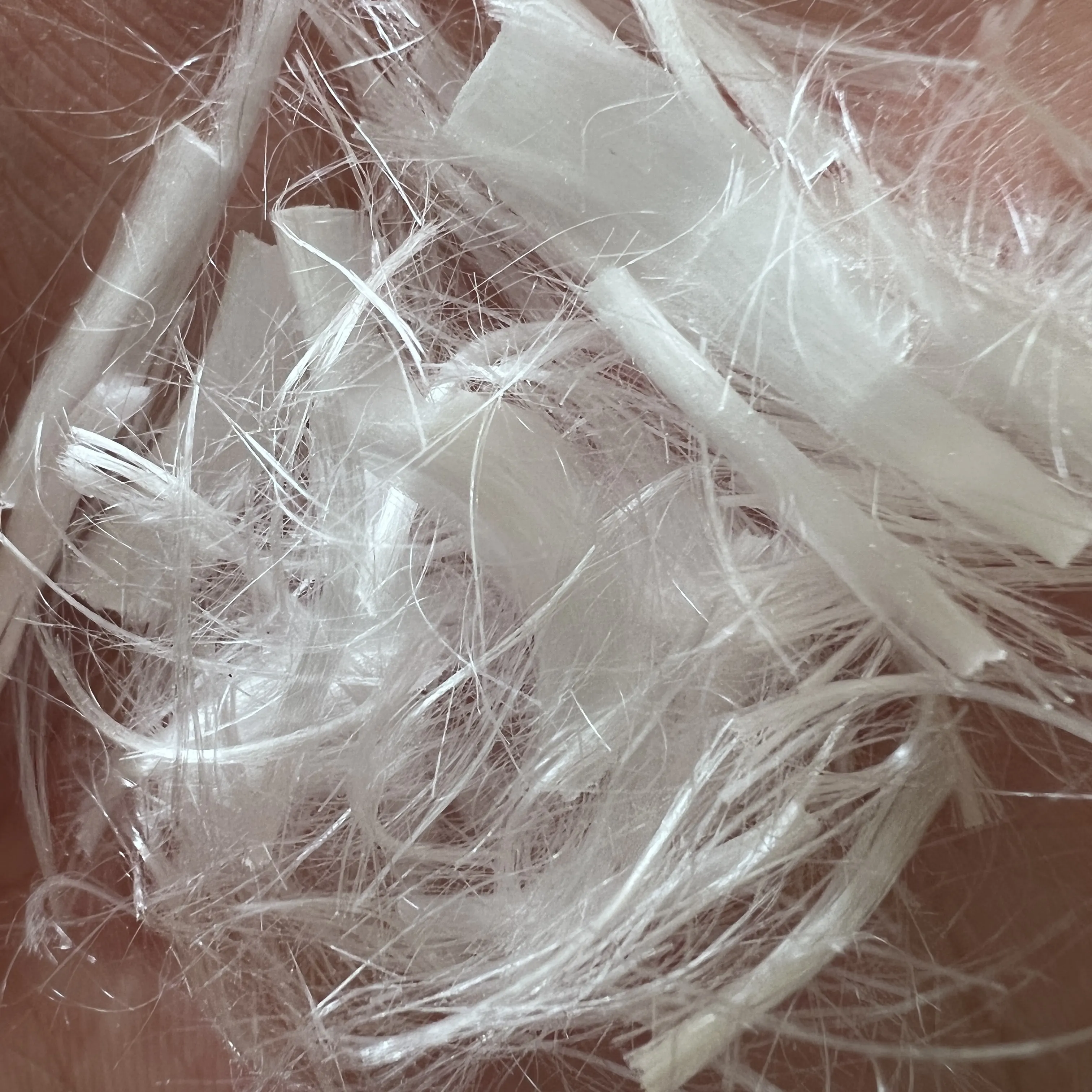 micro synthetic fiber 6