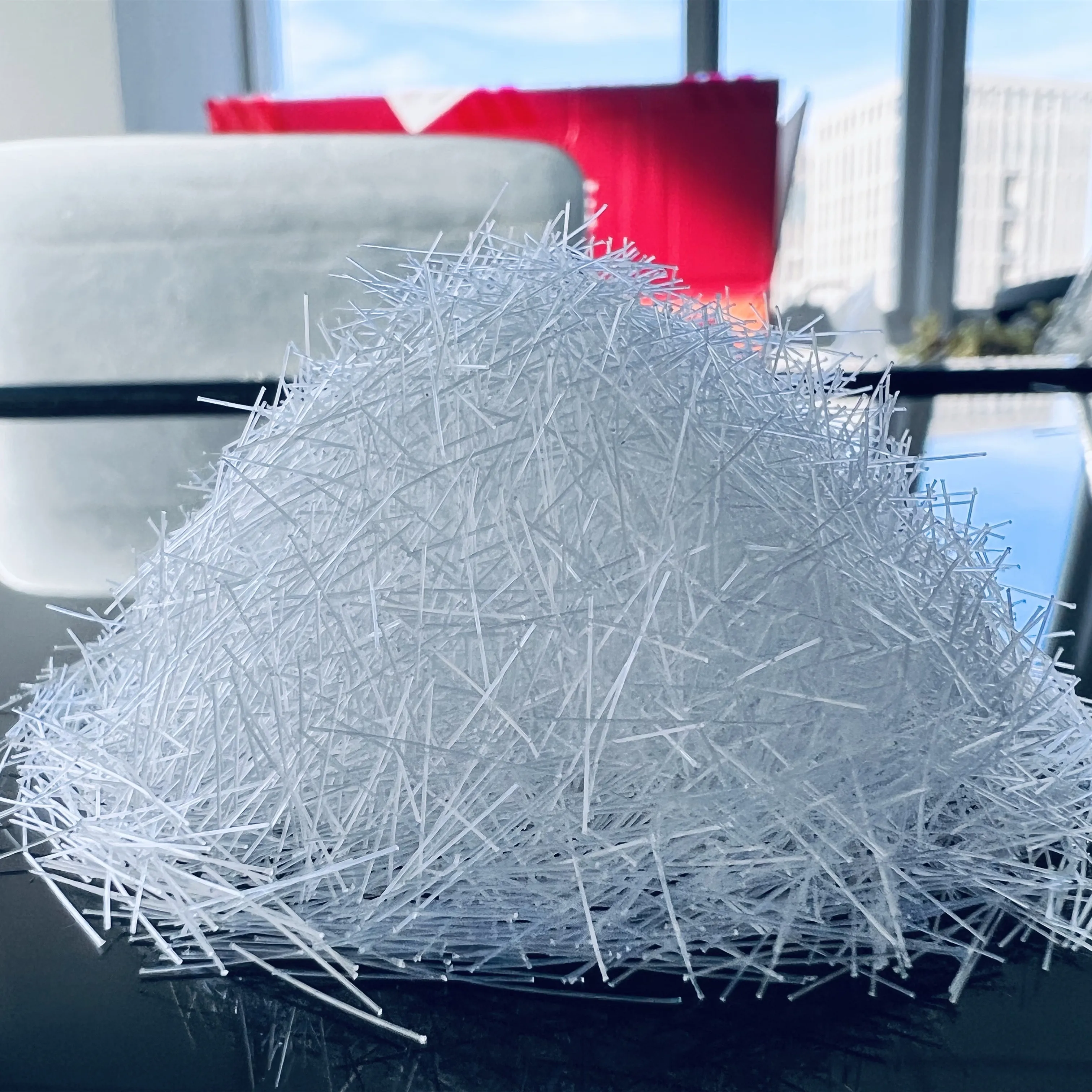 uhpc special synthetic fiber 4