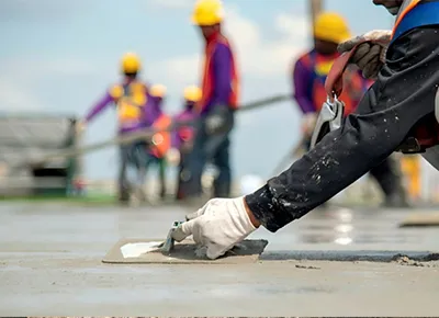 Concrete Fiber: Infusing Buildings with Steel for a Stronger Future!