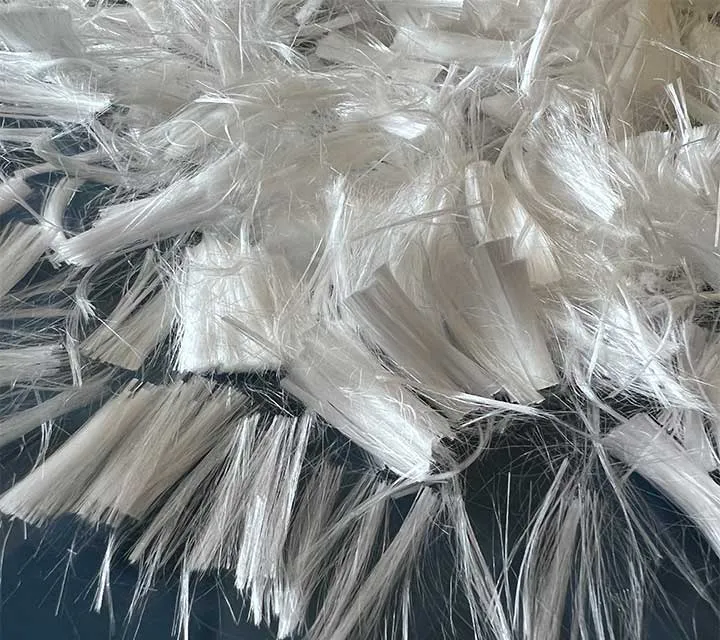 Micro Synthetic Fiber