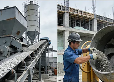 Granulated Blast Furnace Slag (GBFS): Properties, Applications, and Benefits in Construction