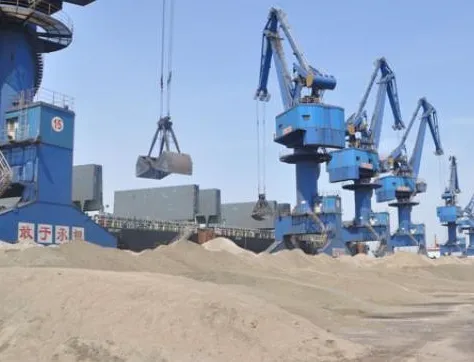 Benefits of using SCMs in concrete